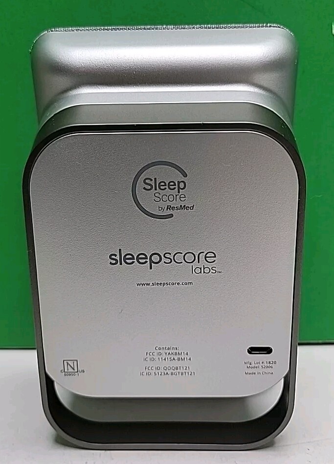 Sleepscore Max Sleep Tracking Improvement Device - 52006