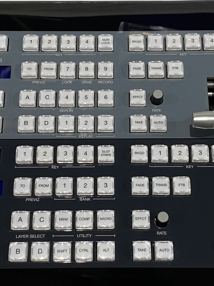 Newtek TriCaster TC1 2-Stripe Control Panel