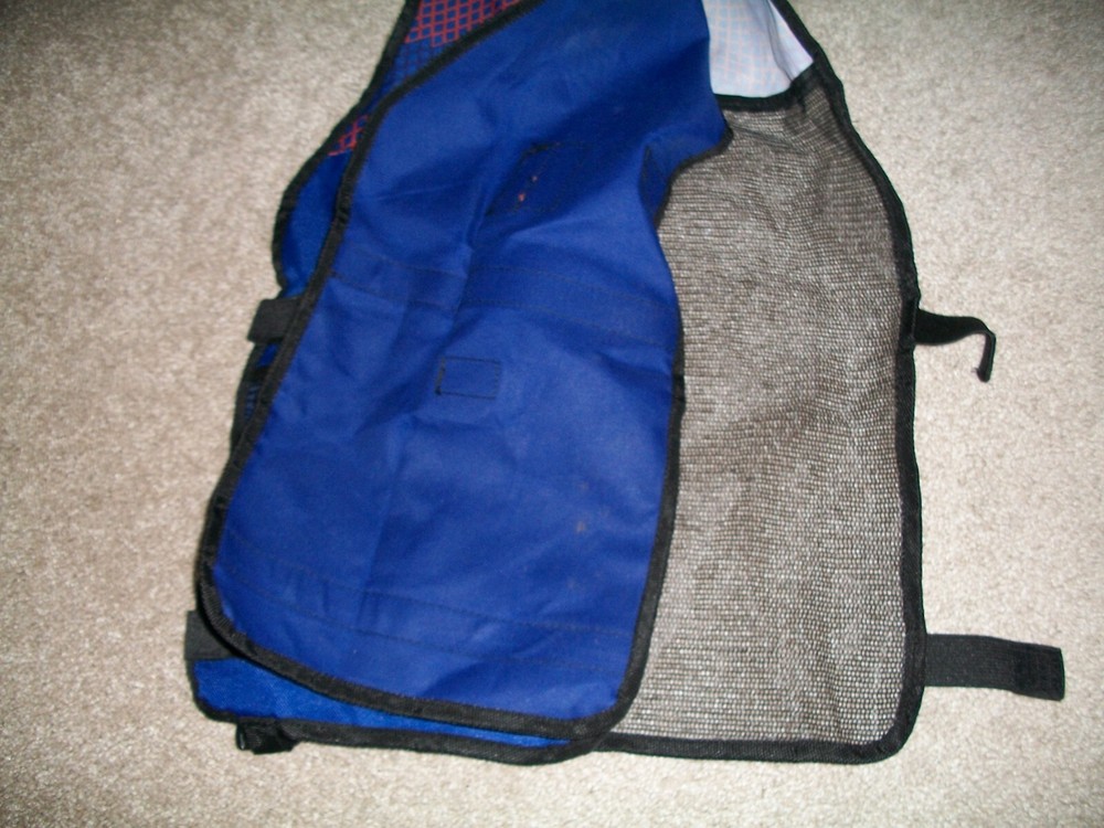 NEW WITHOUT TAGS NERF ONE SIZE ADJUSTABLE VEST 4222