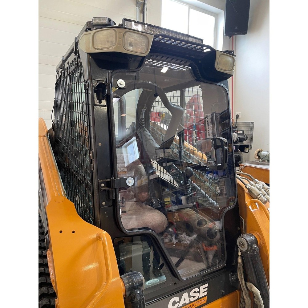 CASE CAB ENCLOSURE | PRO-SERIES | ALPHA SR-SV-TR-TV MODELS