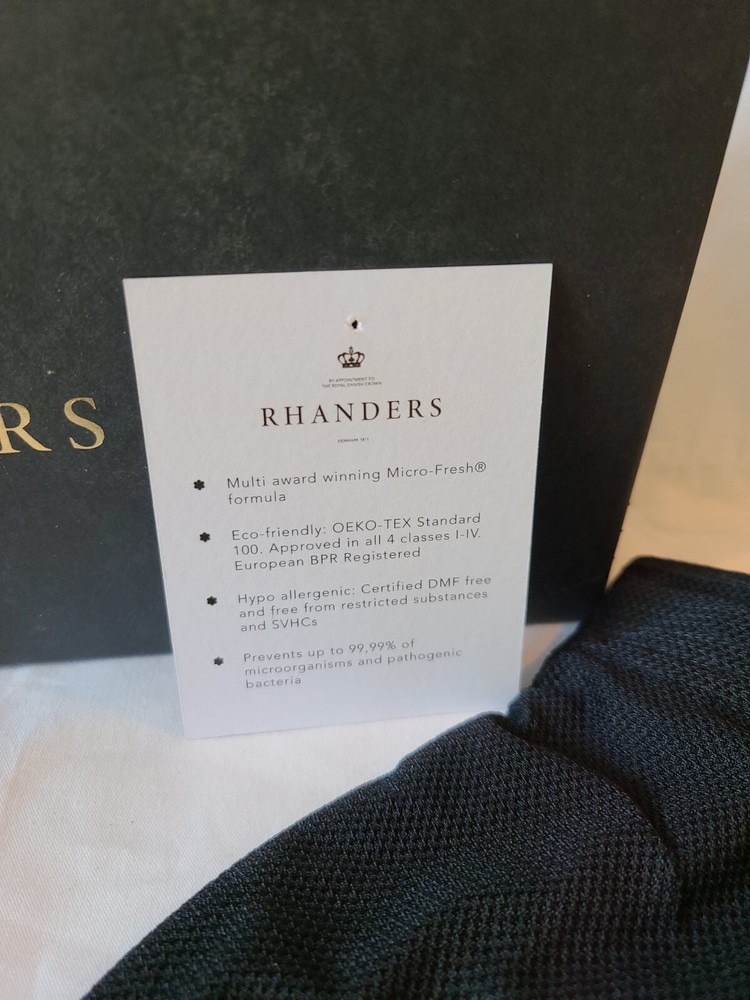 Rhanders Gloves (DD)