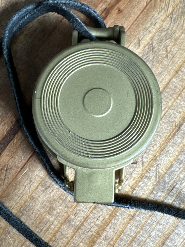 Vtg Engineer Directional Compass Made In Taiwan