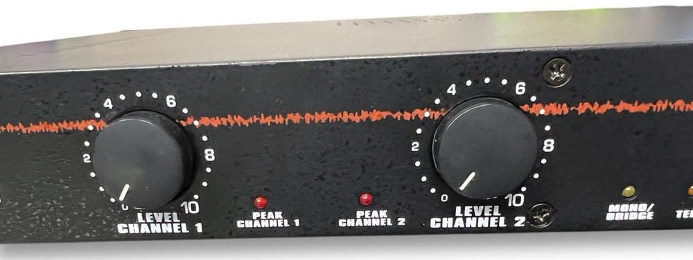 SoundTech PS802 800w Power Amplifier - TESTED!!