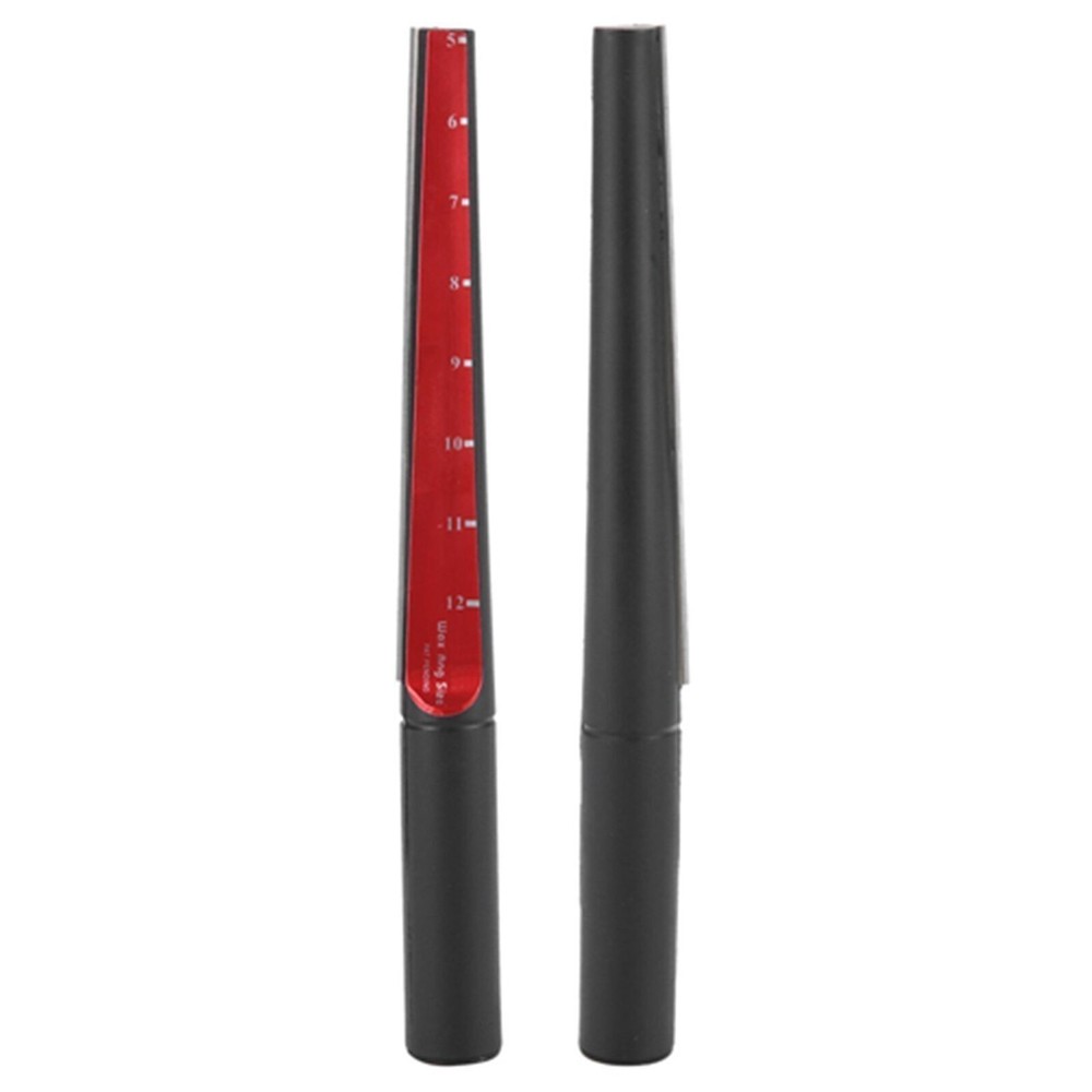 Wax Ring Sizer Finger Stick Ruler Jewelry Size Mandrel Tool