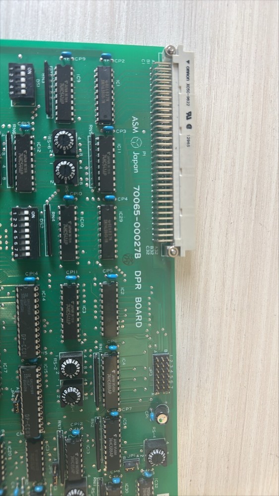 Mint Condition ASM 70065-00027B DPRboard *SAMEDAY SHIP AVAILABLE