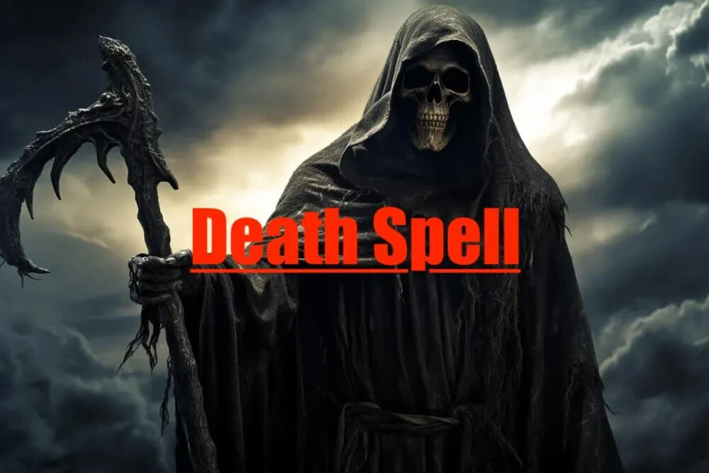 Death Spell