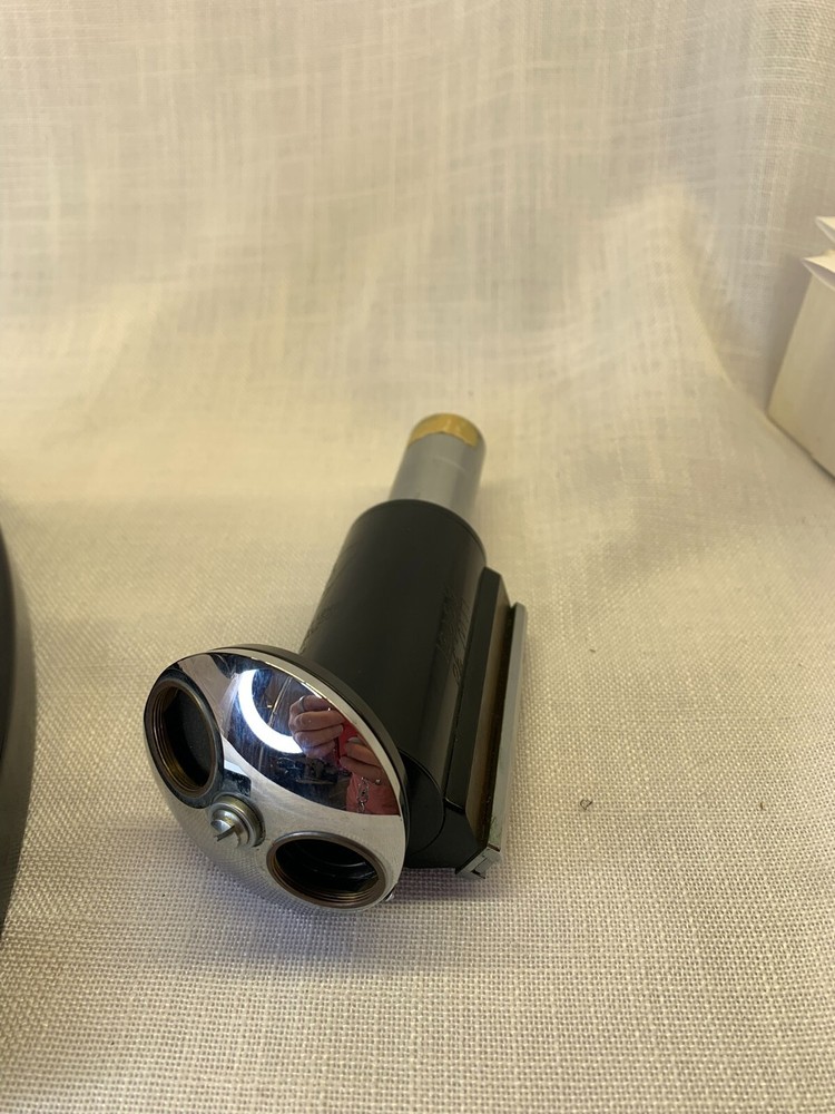 Baush & Lomb microscope TK398