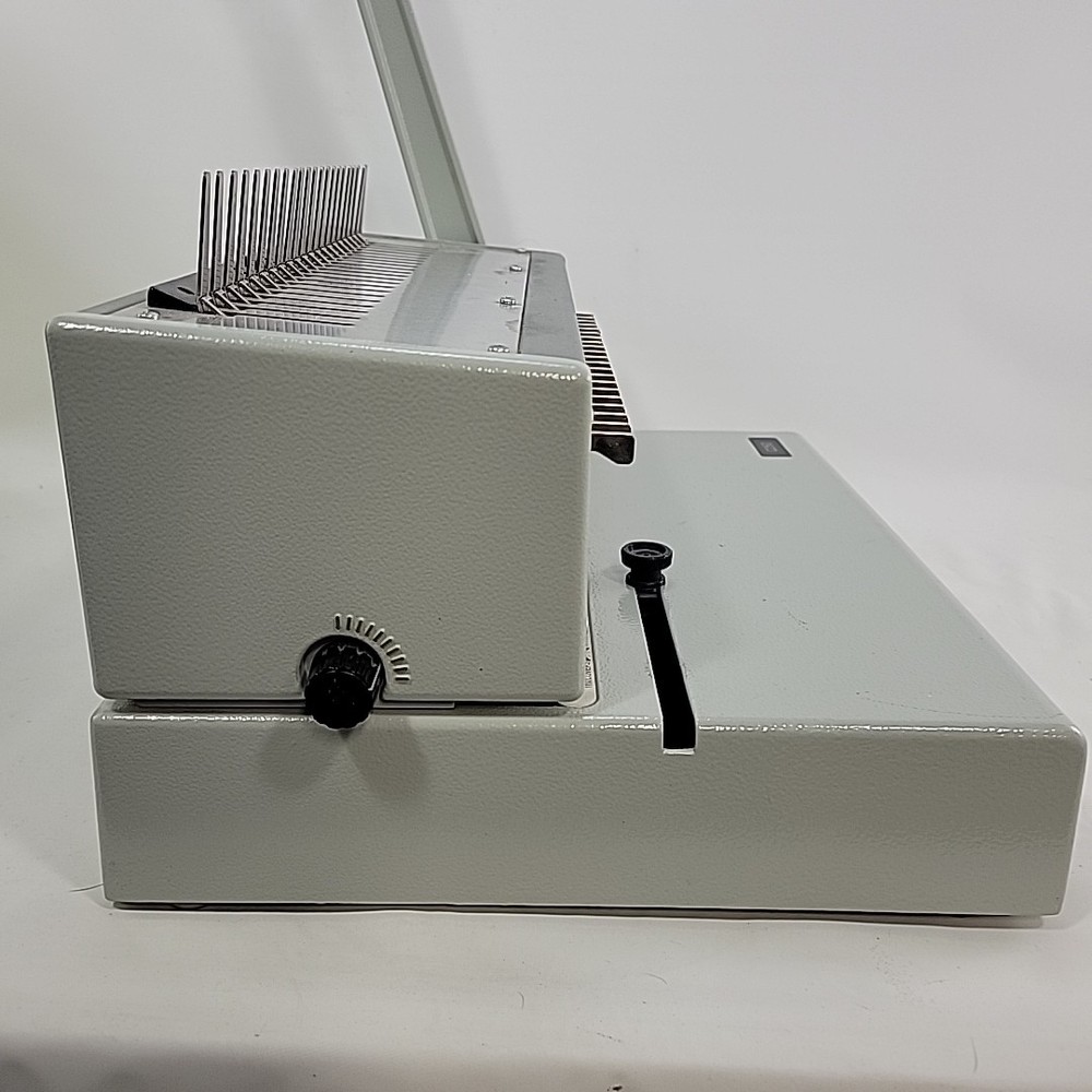 GBC CombBind C250 Machine, Book Binder