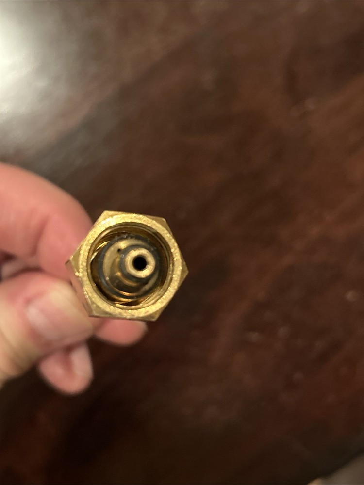 Uniweld MTF-5 Cap’n Hook® Oxyacetylene Welding & Brazing Tip (V3)