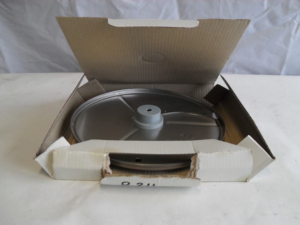 Robot Coupe Slicer Blade 27566 4mm.