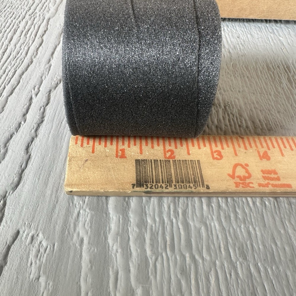Cramer Tape E4 Underwrap 1 Case (48 ROLLS) Black - New Bulk