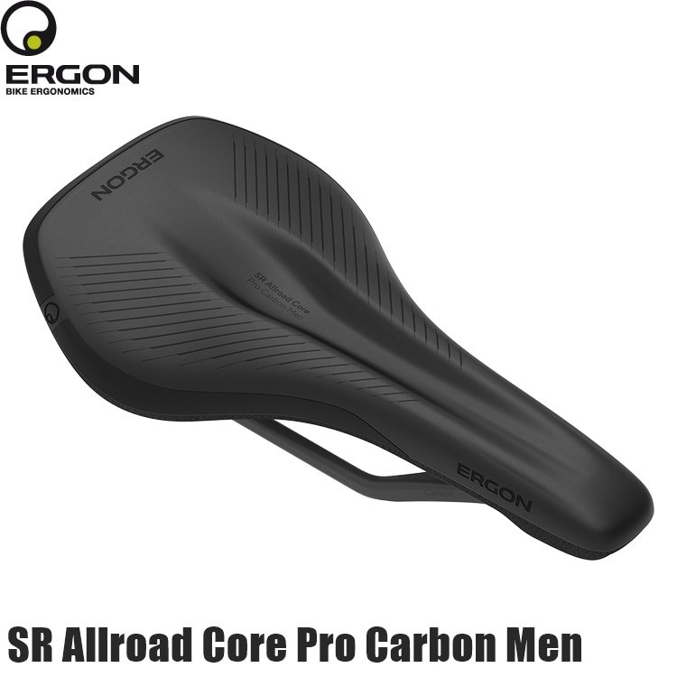 ERGON SR Allroad Core Pro Carbon Men's Saddle