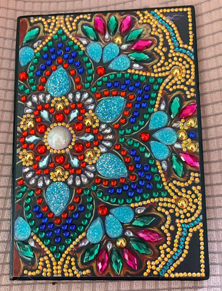 Colorful Boss Babe Bundle-includes Notebook, 2 Bookmarks & Pen