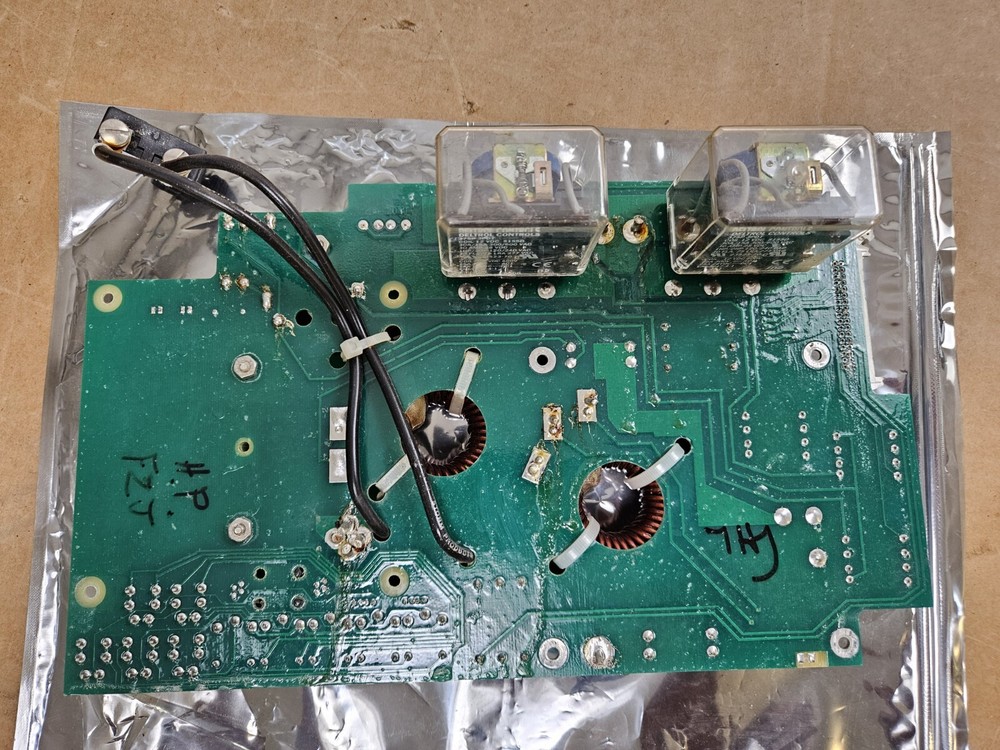 Xantrex Trace Engineering SW4048 Power DISTRIBUTION Board Assembly. PN2014