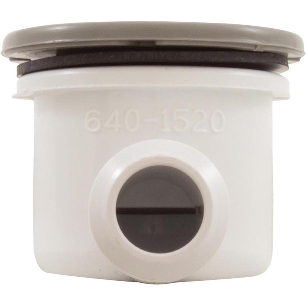 Lo-Profile Drain Assembly, 3/4" sgsb