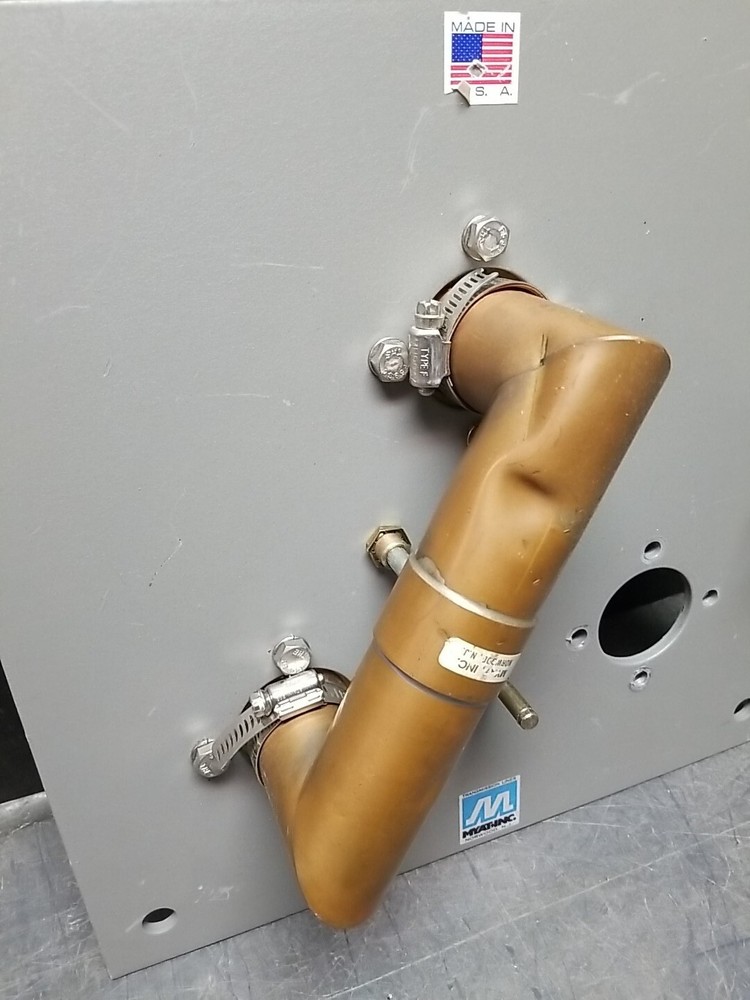 1-5/8″ Patch Panel, 3-Port, EIA