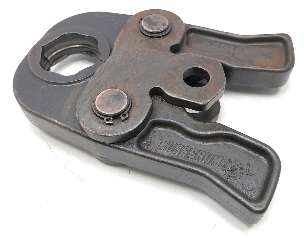 Viega Nussbaum 35 MM Pressing Tool