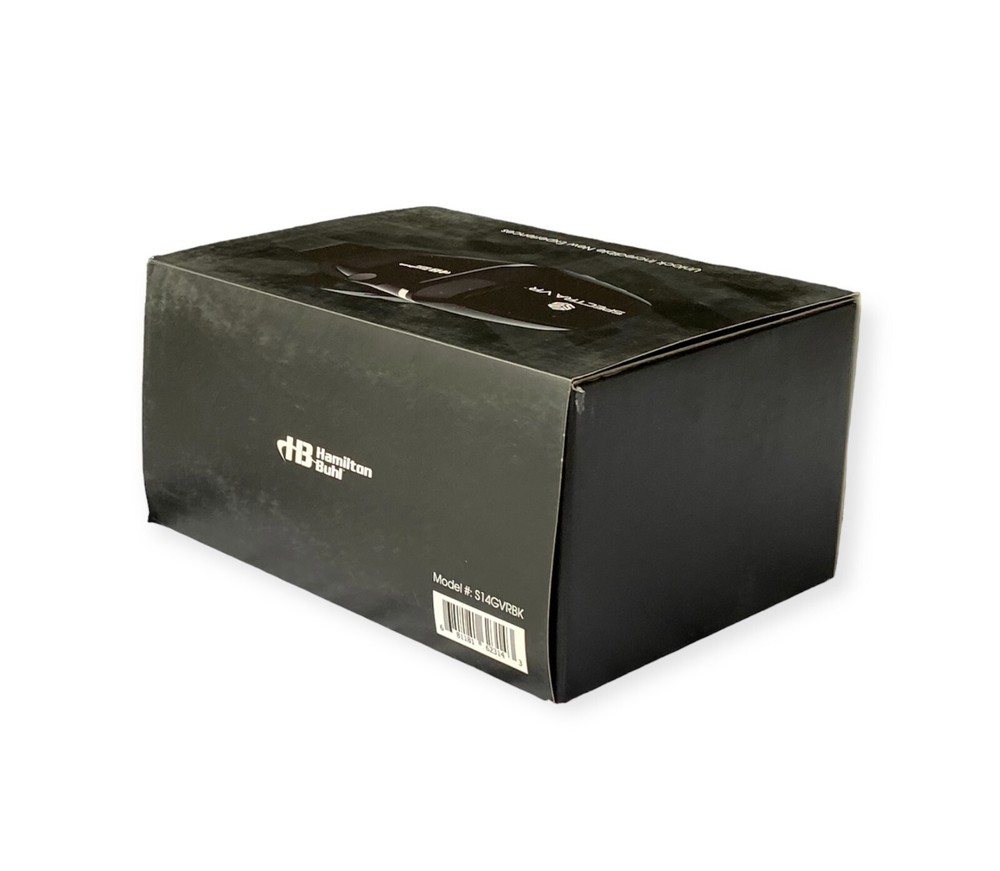 HAMILTON ELECTRONICS VCOM SPECTRAVR 3D VIRTUAL REALITY GOGGLE S14GVRBK