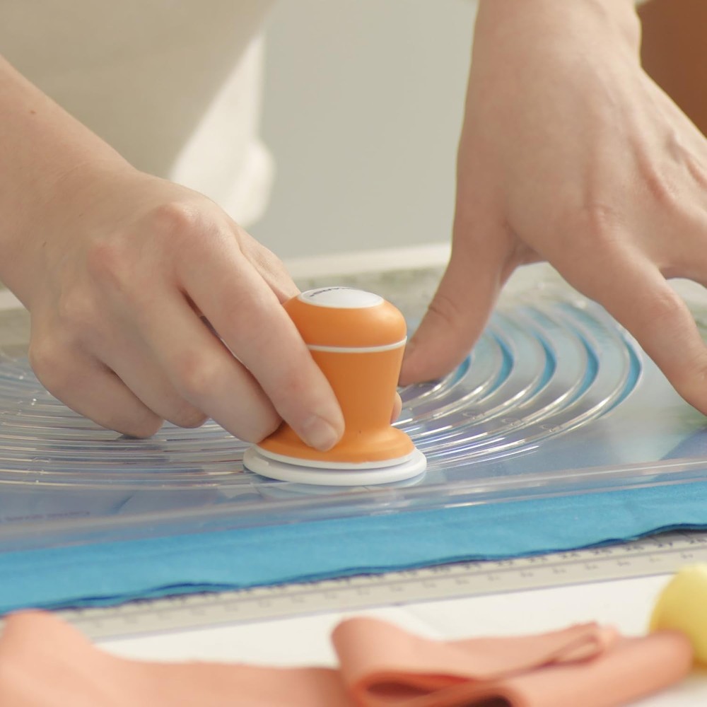 111310-1004 Fabric Circle Cutter