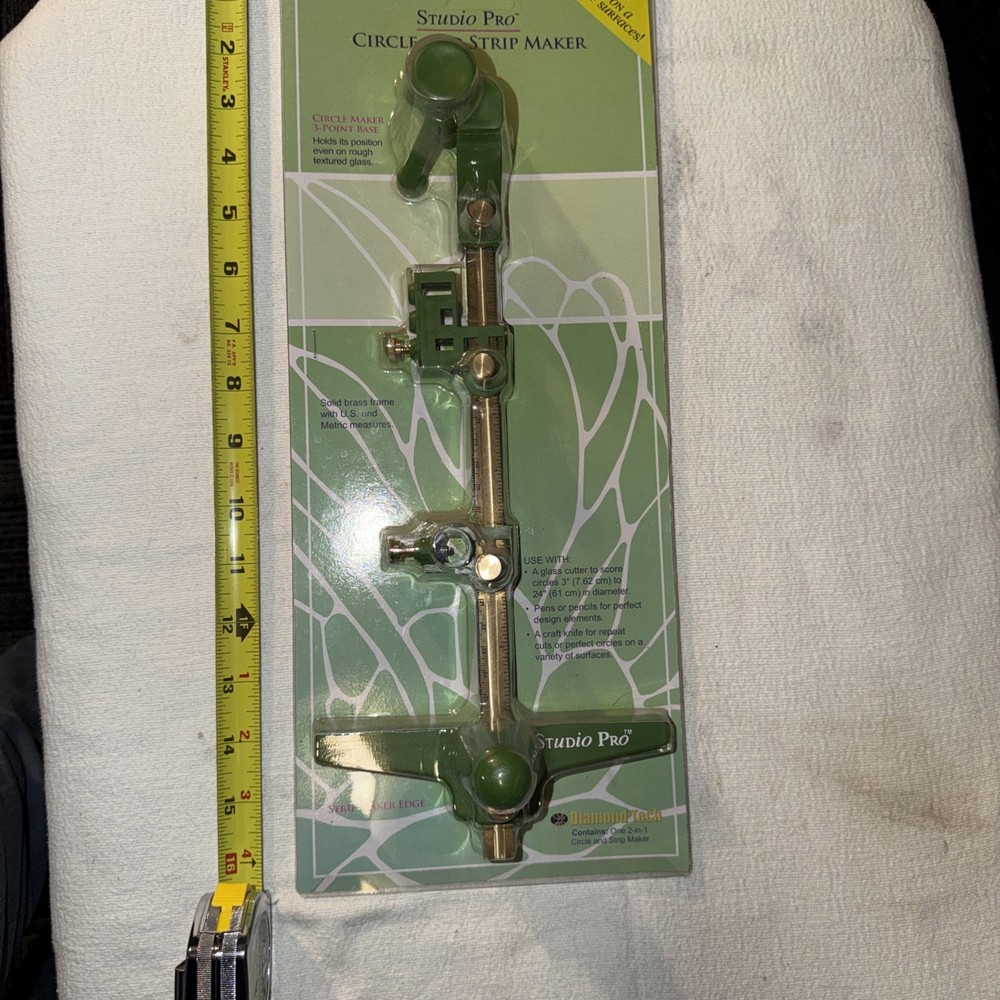 Studio pro circle and strip maker