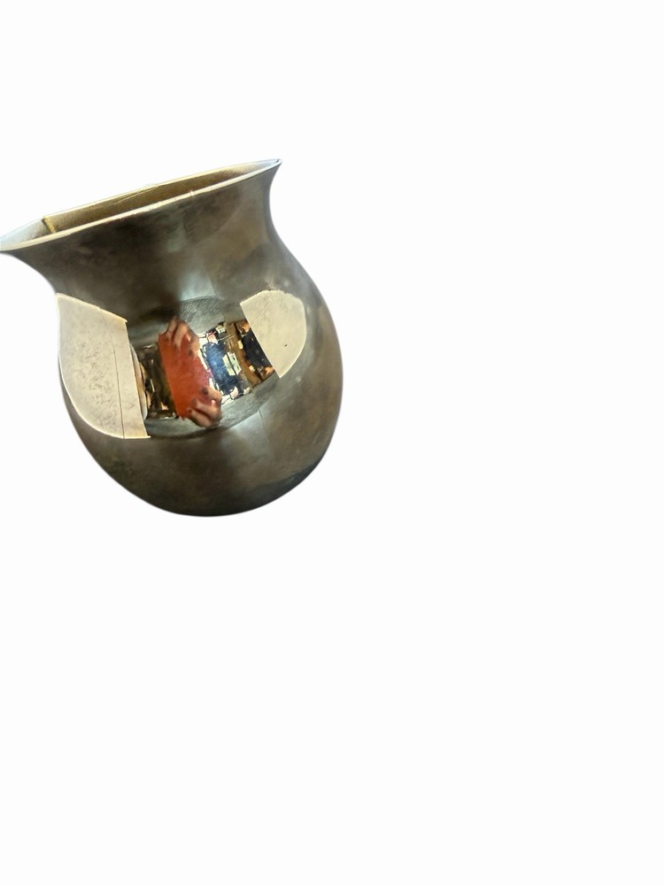 Silver Plate EL devecchi Italy Creamer Pitcher