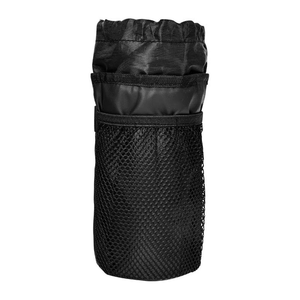 Quick Access and Secure Storage with Drawstring Bike Handlebar Stem Bag