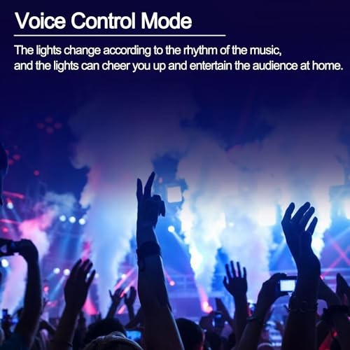 16ft Led Clouds for Ceiling, Cloud Lights for Bedroom 3D, Led Night 5M(16FT)