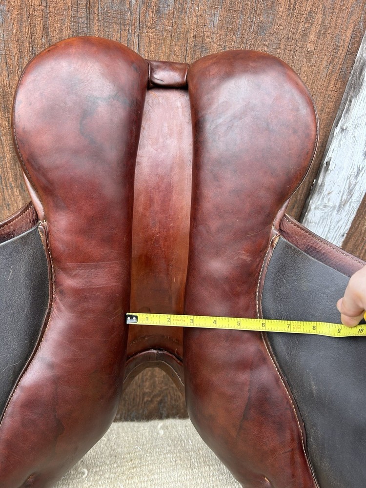 Hastilow Stag General Purpose Saddle 18”