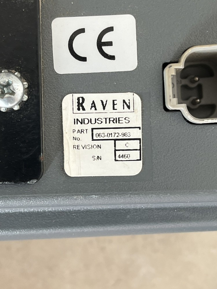 Raven Envisio Pro/Switch Pro/ SmarTrax MD Auto Steering System with Cables