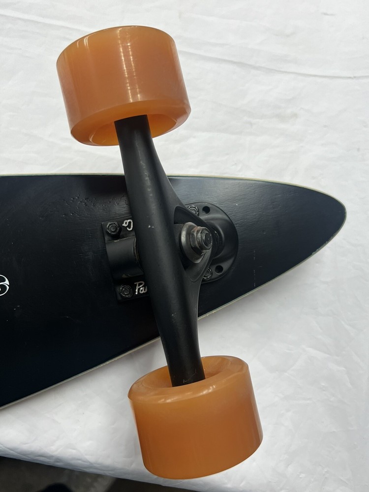 ARBOR FISH ARTIST 37” LONGBOARD AARON DRAPLIN DDC