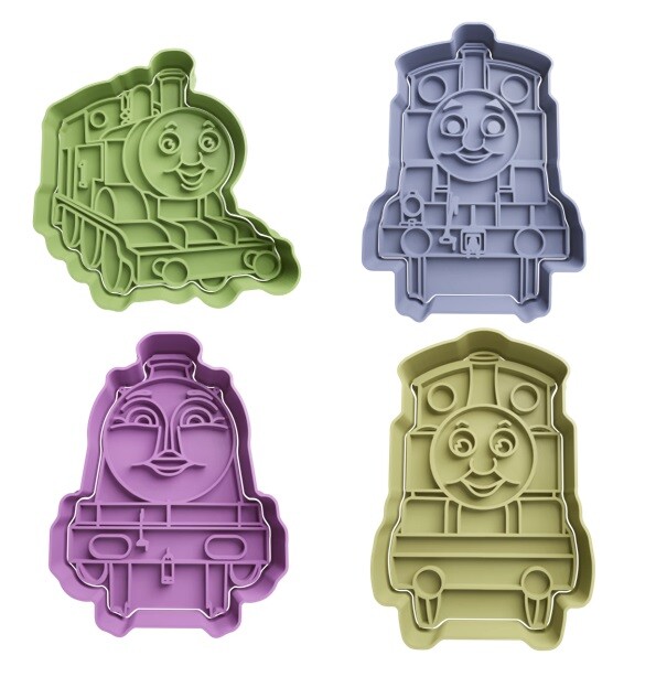 Thomas & Friends Cookie Cutters + insert - approx. 8cm