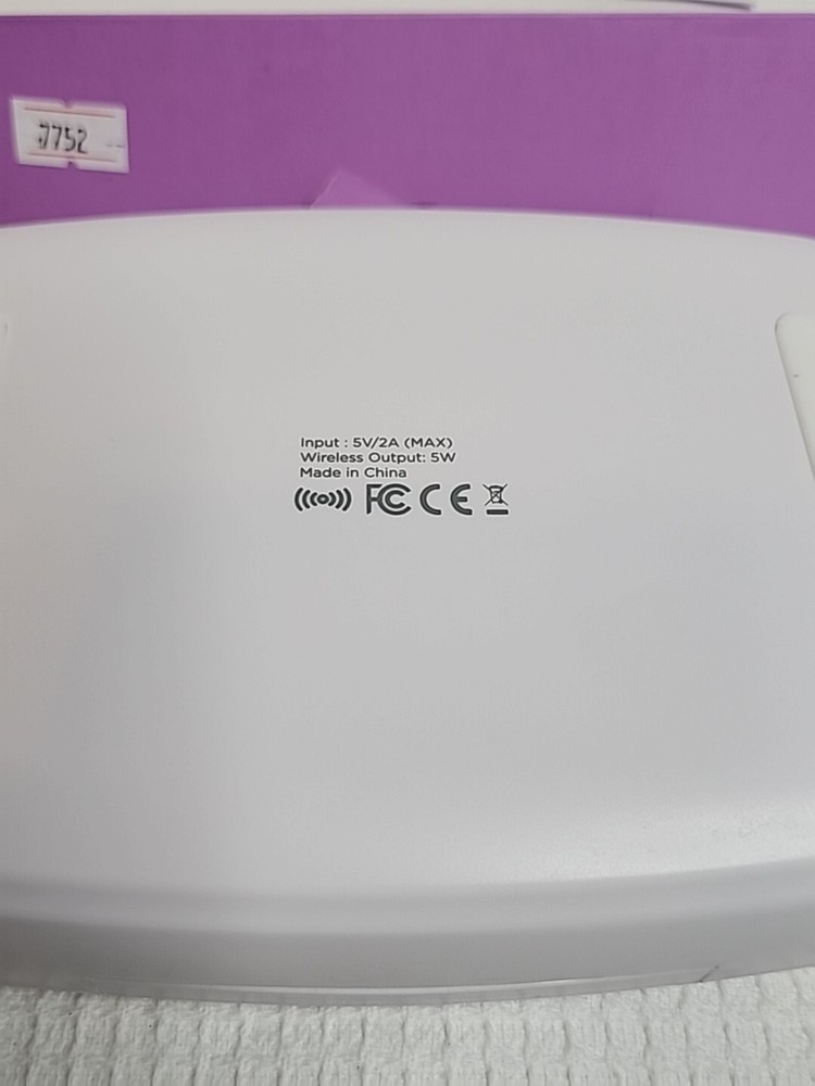 UV-C Sanitizer Phone Box New