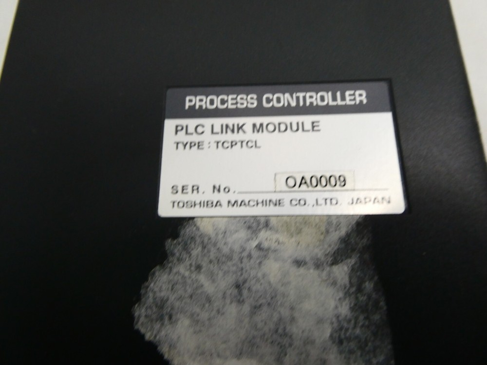 Toshiba TCPTCL Plc Link Module