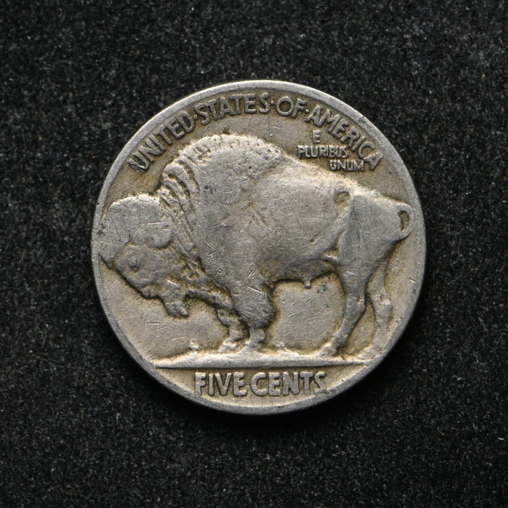 1926 Buffalo Nickel (bb17563)