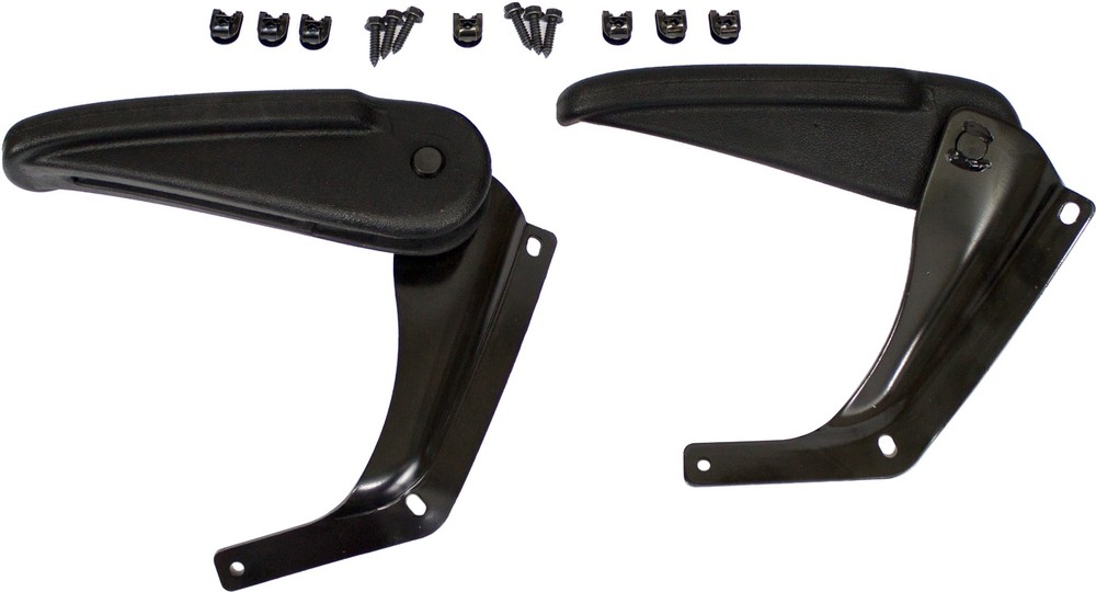 Armrests for Milsco TS-3500 Seat