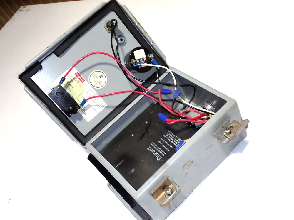 DURANT 100 SOLID STATE COUNTER USED 85100-450