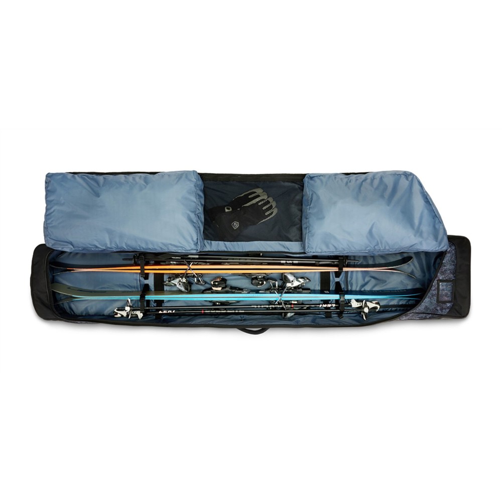 Sportube Ski Shield Roller Bag with Wheels and Quick-Access Pockets (Open Box)