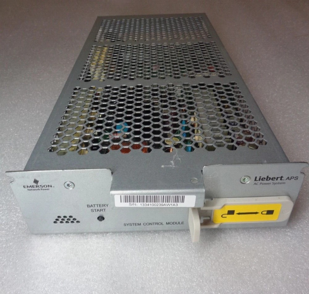 Emerson Liebert Network Power APSBYPDSPMOD APS Bypass DSP Module