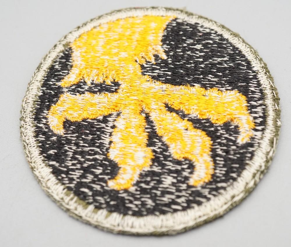 WWII 17th Airborne Division Patch NO GLOW