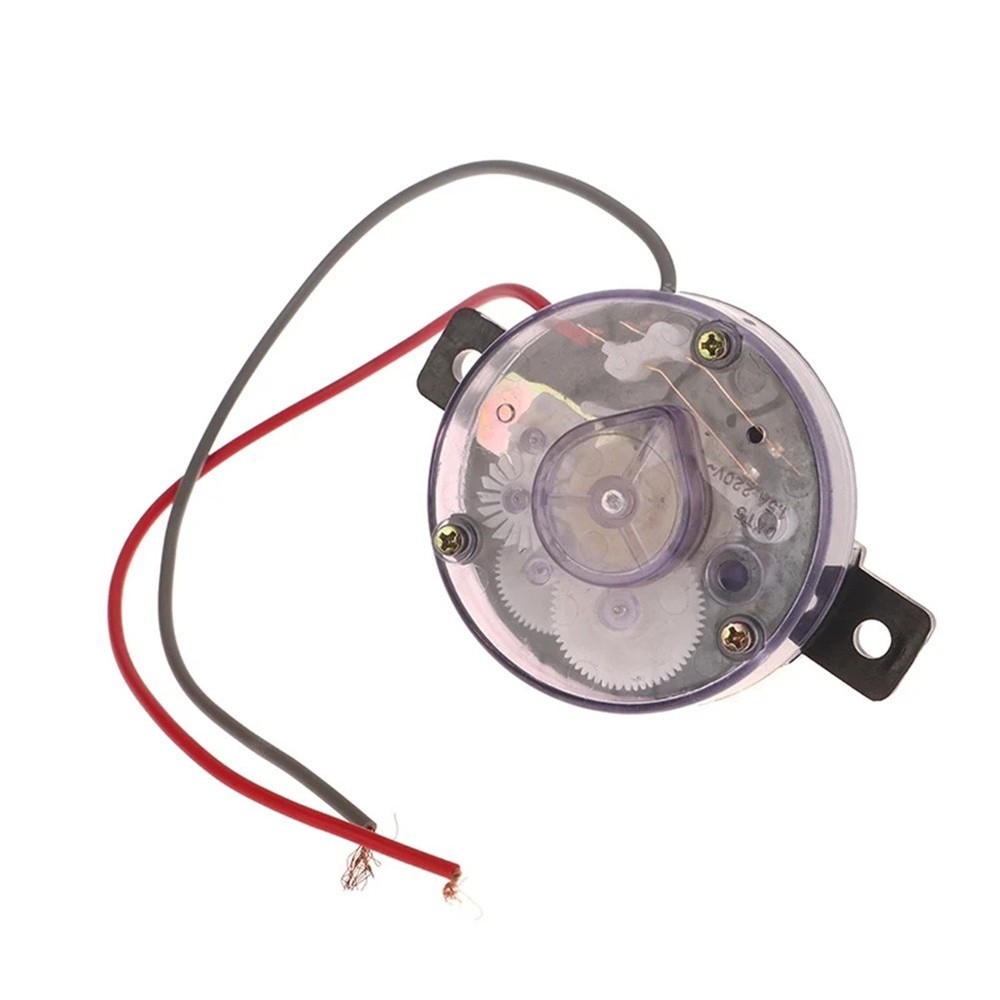 5 Minute Mechanical Timer Switch DXT5 for Washing Machine Spin Function 220V
