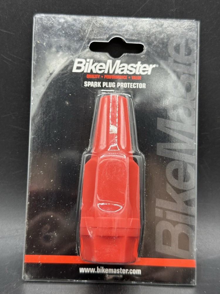 BikeMaster Spark Plug Protector