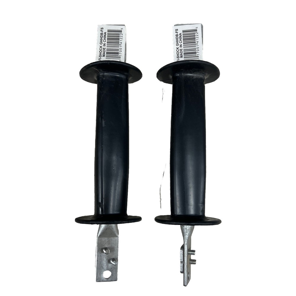 (2 PACK) Fi Shock GHHDB-FS Extra Heavy Duty Gate Handle