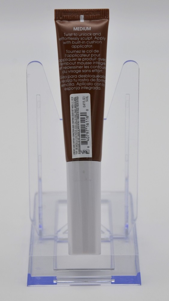 Flower Lowlight Liquid Contour Medium Read Description