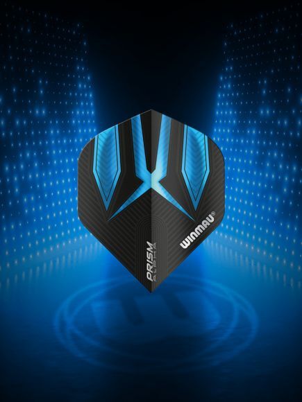 Prism Alpha Black & Blue Extra Thick