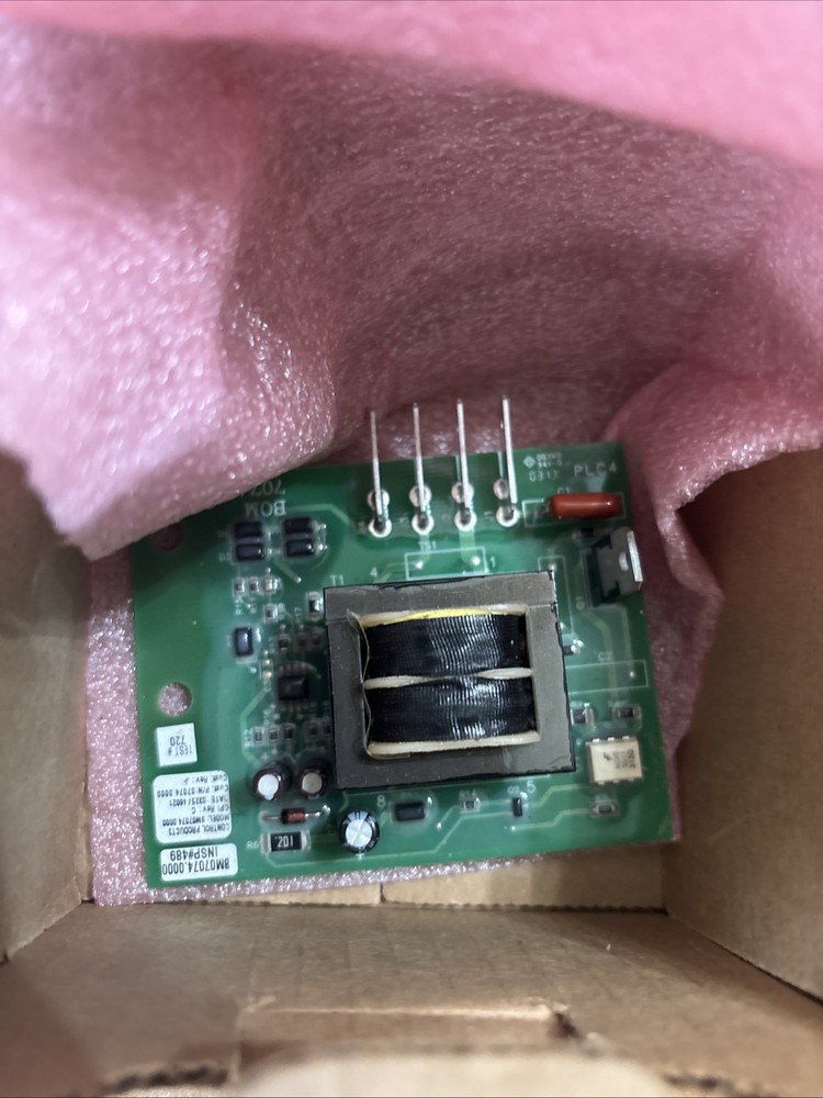 Bunn 07074.1000 LIQUID LEVEL CONTROL BOARD