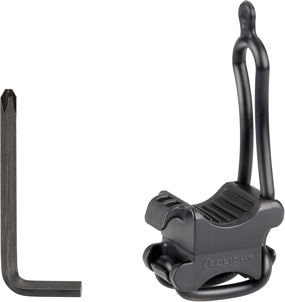 FB-1 Universal Flashlight Bike Mount for Flashlight (Bicycle Lighting Mount Acce