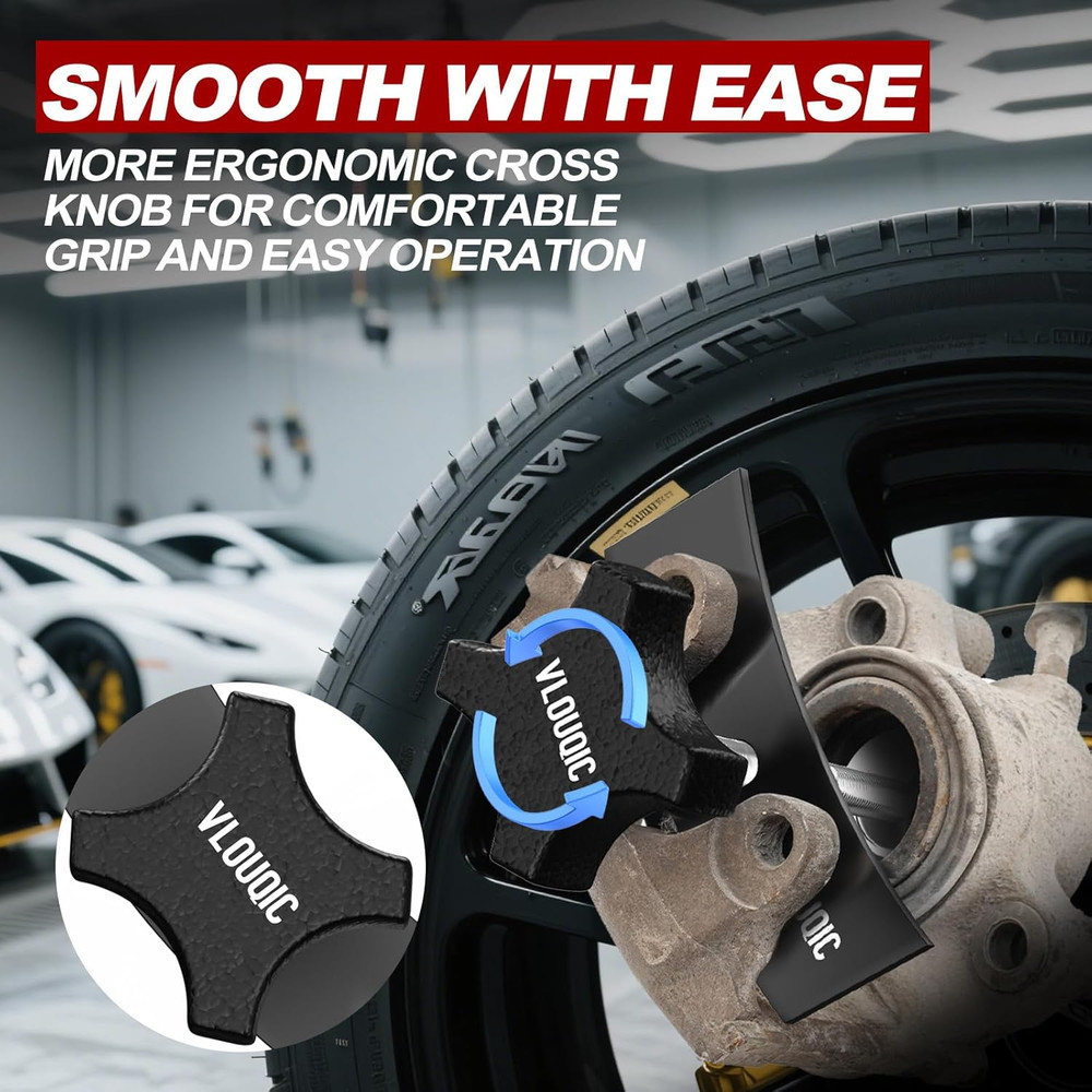 Brake Caliper Compression Tool Pad Spreader Piston Compressor