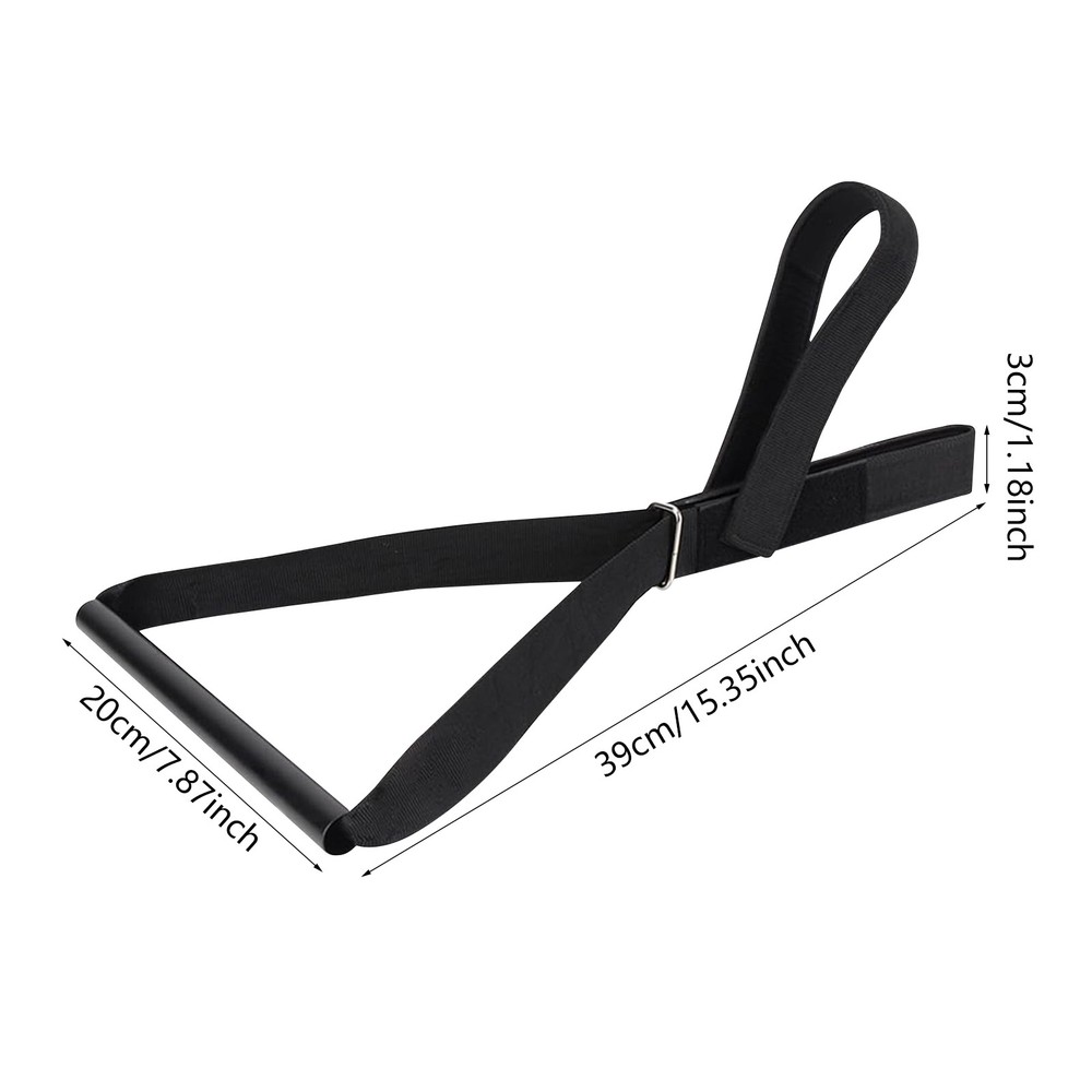 Y-shaped Neck Strap Pull Device,Neck Stretcher Strap, Neck Strap Traction Device