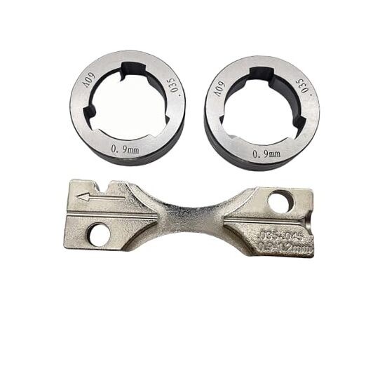 Drive Roll Kit .035" Solid Wire Compatible with Lincoln Power MIG