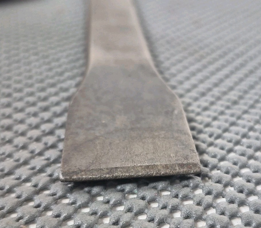 Vintage Baltimore 1 1/8" Cold Chisel 12" Long
